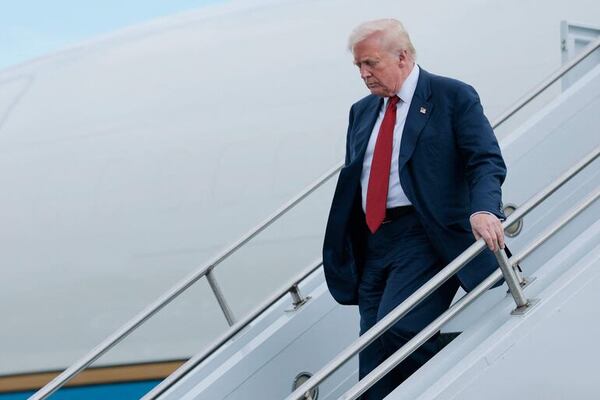 Gobierno de EE.UU. abre una investigación sobre el fiscal que imputó a Trump - Mundo - ABC Color