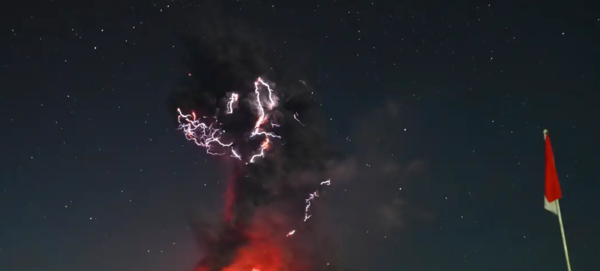 Indonesia reactiva alerta máxima por erupción volcánica - ADN Digital