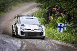 WRC-74° Rally de Finlandia: Kalle, imparable - ABC Motor - ABC Color