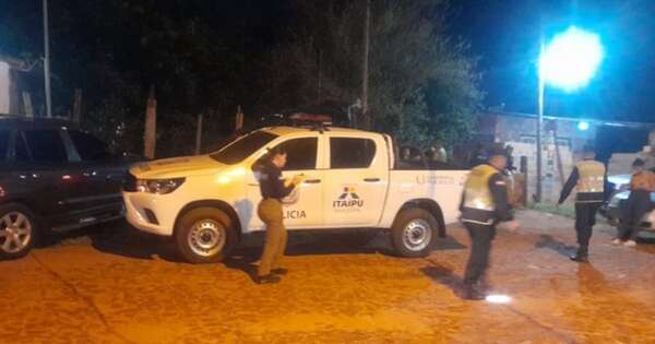 La Nación / Macabro hallazgo en Itauguá: mujer muere con sus dos hijos