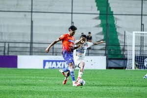 Versus / Nacional perdonó y 2 de Mayo le arrancó un punto