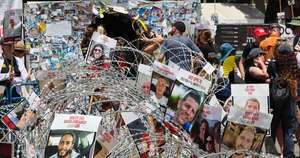 La Nación / Paraguay condena las imágenes de los prisioneros israelíes