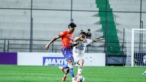 2 de Mayo rescata un empate de su visita a Nacional