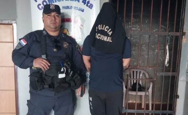 Detienen a presunto integrante de la banda de “Chopalé”