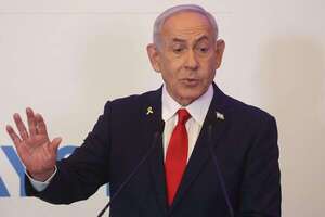 Netanyahu culpa a Hamás de hambrear a los rehenes y dice que ingresa comida en Gaza - Mundo - ABC Color