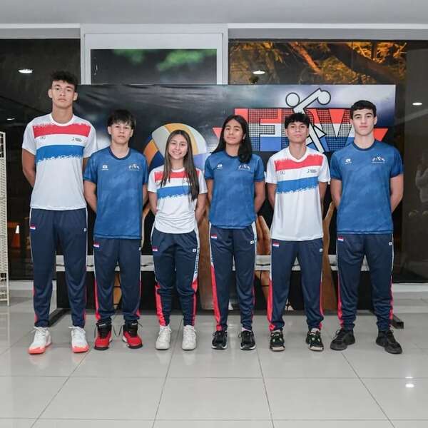 Vóley Playa en Perú: Duplas pelean medallas - Polideportivo - ABC Color