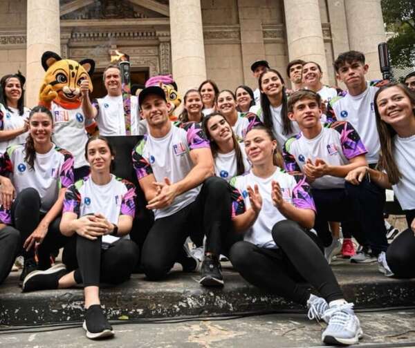 Panamericanos ASU2025: Juventud heroica - Polideportivo - ABC Color
