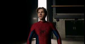 Primer vistazo de Tom Holland en el traje de la nueva película de Spider-Man  - Cine y TV - ABC Color