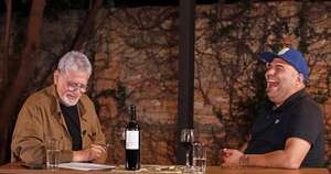 La Nación / “La selección de 2010 me cambió la vida”