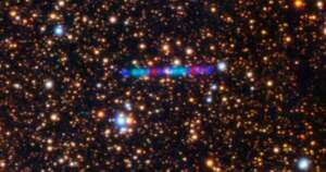 La Nación / 3I/ATLAS, el visitante interestelar que llega de otra galaxia