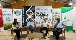 La Nación / Feria en el Chaco tendrá más de 600 animales en pista