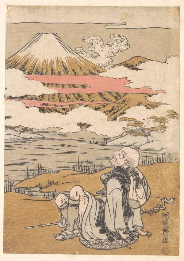 Poesía japonesa (3): Saigyo, un viaje a las montañas de Yoshino - Cultural - ABC Color