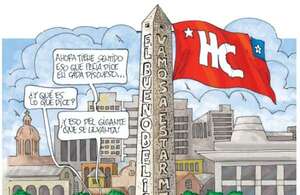 HUMOR - Humor - ABC Color