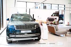 Land Rover, más allá del lujo - ABC Revista - ABC Color
