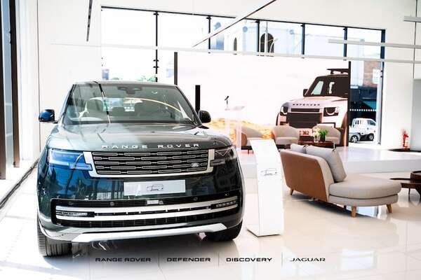 Land Rover, más allá del lujo - ABC Revista - ABC Color