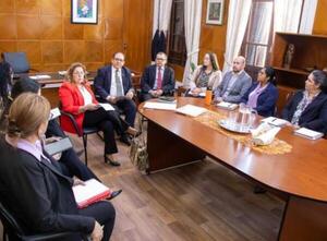 Avanzan aspectos normativos para traspaso al Registro Unificado Nacional