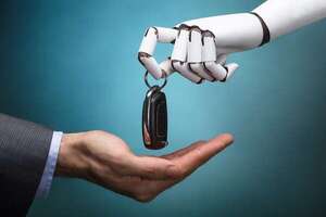 Inteligencia artificial sobre ruedas  - Tecnología - ABC Color