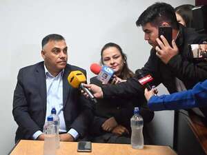 Camarista revela maniobra que buscó “tribunal a medida” para Díaz Verón - Nacionales - ABC Color