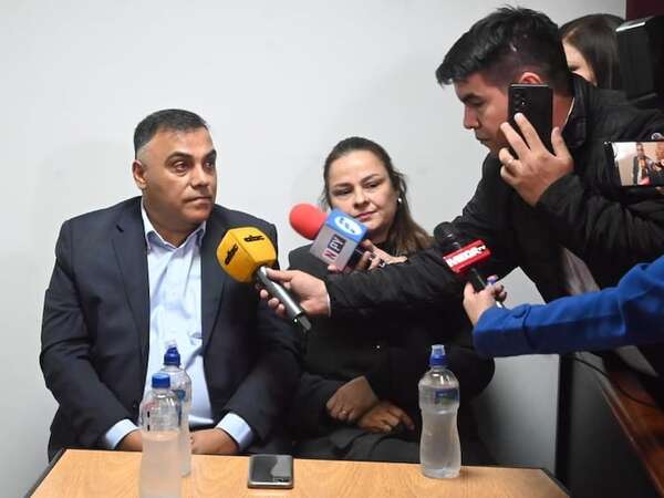 Camarista revela maniobra que buscó “tribunal a medida” para Díaz Verón - Nacionales - ABC Color
