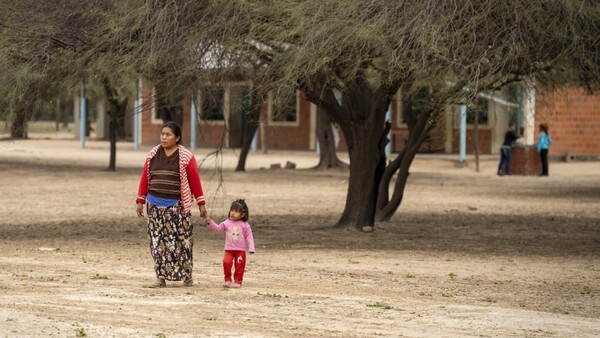 Ajoicucat espera hace 36 años por el título de sus tierras