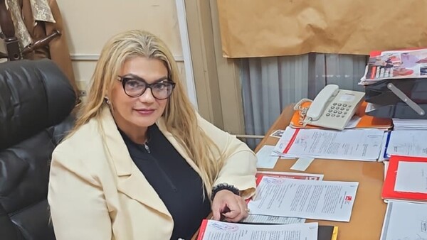 Se burlaron de ella cuando dijo que iba a ser abogada