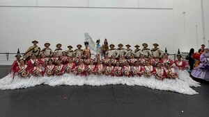 Paraguayos ganaron primer puesto en Festival Joinville