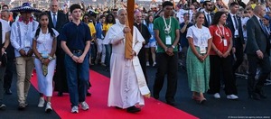 Papa León XIV clausura el Jubileo ante un millón de jóvenes - ADN Digital