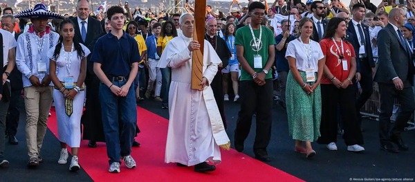 Papa León XIV clausura el Jubileo ante un millón de jóvenes - ADN Digital