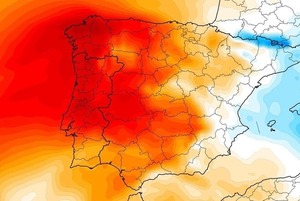 Portugal: decretan estado de alerta debido a calor extremo
