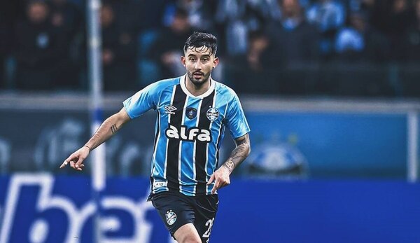 Versus / Complicada situación para el Gremio de Mathías Villasanti