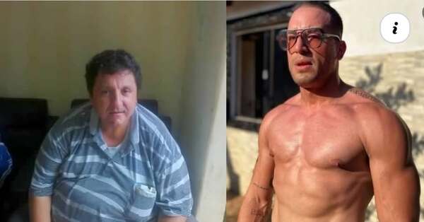 Popular / "Masivo" contraataque: “Nunca estuve con esa ballena”