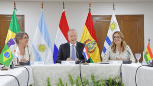 Paraguay asume la presidencia de FONPLATA