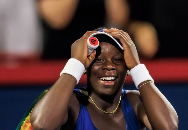 Versus / Mboko da la sorpresa y elimina a Gauff en octavos de final del WTA 1000 de Canadá