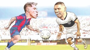 Olimpia vs. Cerro Porteño: Fiesta única en el Este