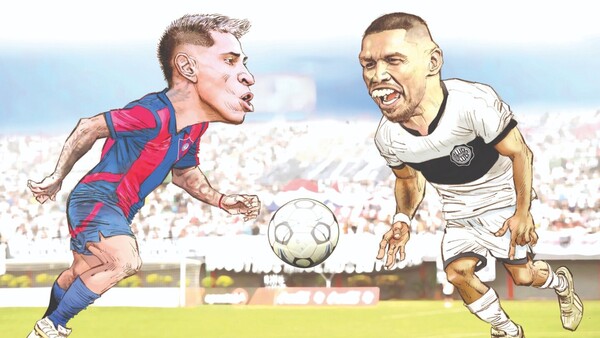 Olimpia vs. Cerro Porteño: Fiesta única en el Este