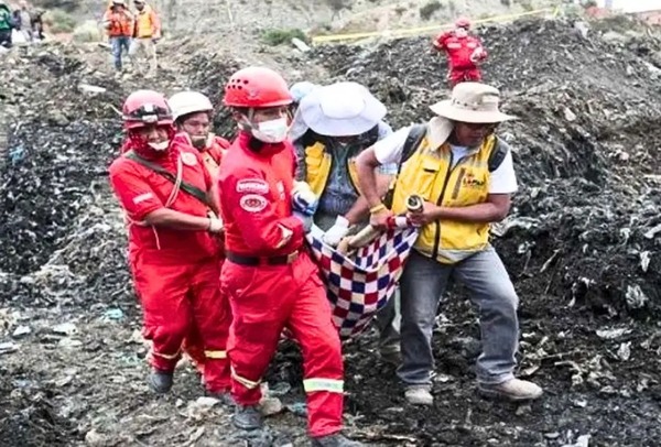 Bolivia: Mueren mineros aplastados en mina de oro