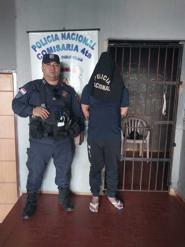 Detienen a “Armando’i”, supuesto integrante de banda de asaltantes - ADN Digital