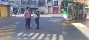 Refuerzan controles ambientales sobre estaciones de servicio y gastos de combustibles en Asunción