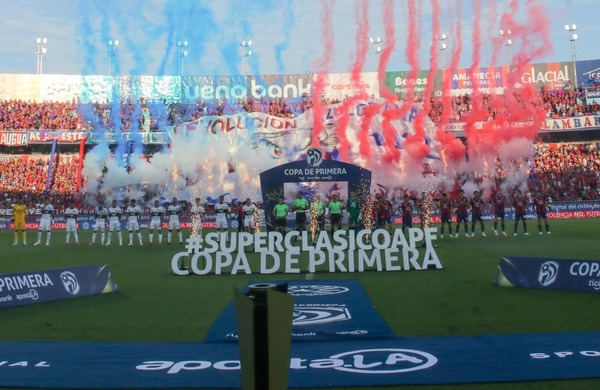 La pasión del Superclásico se traslada a Ciudad del Este - ADN Digital