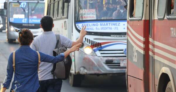 La Nación / Reforma del Transporte: destacan que es una apuesta decidida del bienestar de los trabajadores