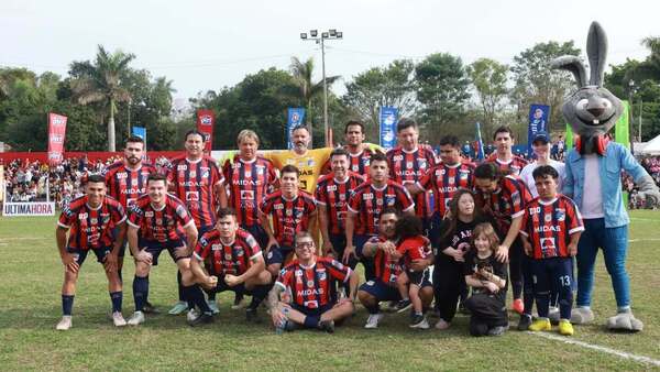 Cerro Porteño se queda con el Clásico de La Lupa