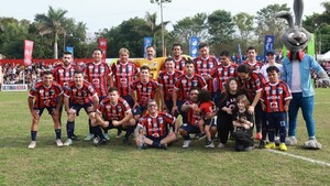 ¡Cerro Porteño gana “El Clásico de la Lupa” en Paraguarí!