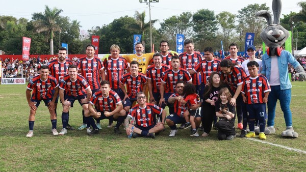 ¡Cerro Porteño gana “El Clásico de la Lupa” en Paraguarí!