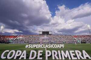 Olimpia y Cerro se enfrentan en el Este del país - trece