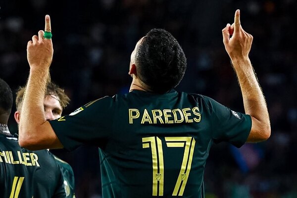 Versus / Cristhian Paredes le da el triunfo a Portland Timbers en la Leagues Cup