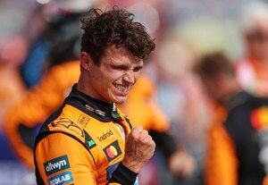 Versus / Lando Norris gana el GP de Hungría en un nuevo doblete de McLaren
