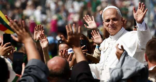 Diario HOY | El Jubileo de los Jóvenes termina con una misa multitudinaria presidida por el papa