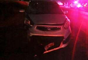 Dos muertos en accidentes de tránsito en Alto Paraná - ABC en el Este - ABC Color