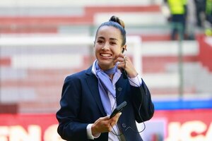 Versus / Árbitra mexicana de Leagues Cup recibe amenazas; Federación y Concacaf expresa su respaldo