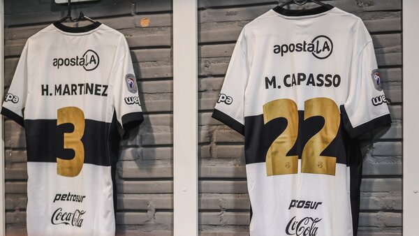 Olimpia confirma equipo para el superclásico